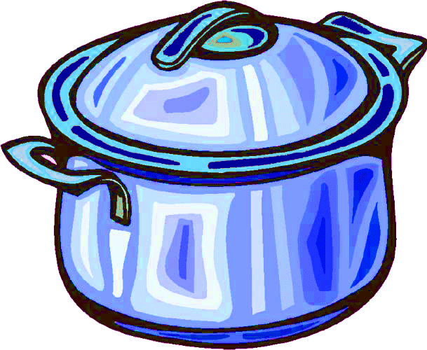 pohádka: Modrý hrnec, který rád vařil rajskou omáčku