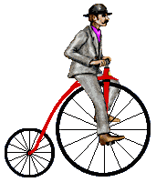 Staré jízdní kolo