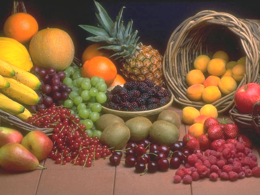 zdravá výživa, ovoce a zelenina